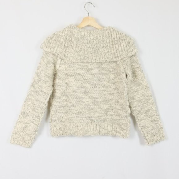 525 America Wool Blend Chunk Sweater - Picture 2 of 8